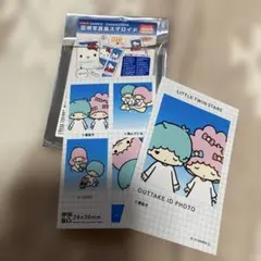 キキララ　証明写真風スマロイド　NG