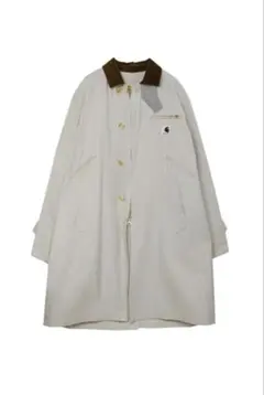 値下げ交渉OK新品同様 26ss sacai CarharttDuck Coatのサムネイル