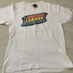 A BATHING APE JUSTICE LEAGUE Tシャツ