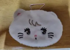 mikko charactersフェイスポーチ➕フェイスパック