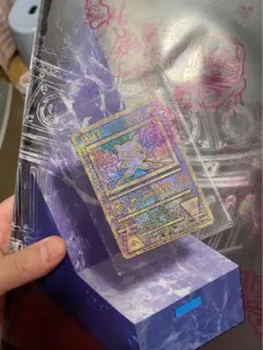 ポケカ　旧裏　ルギア爆誕　古代　ミュウ　Nintedo エラー版