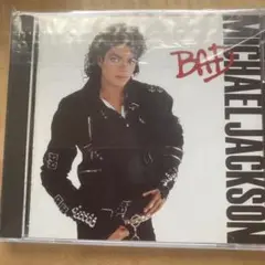 Michael Jackson Bad CD