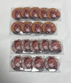 にじさんじ Twinkle gifts ウィンターデート 缶バッジ ラトナプティ