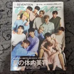 anan SEVENTEEN セブチ