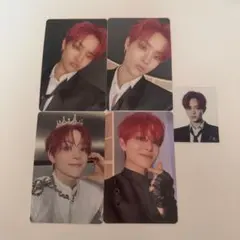 TREASURE ジフン トレカ reboot