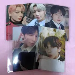 TXT テヒョン トレカ まとめ売り アプグレ FC継続特典 等