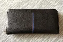 【美品】Tod's 長財布のサムネイル