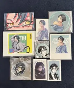 ParadoxLive パラライ　イツキ　グッズ　セット　9点　まとめ売り