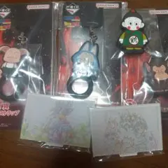 一番くじ ドラゴンボール 下位賞 6種