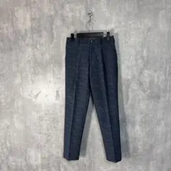 新品 ESTNATION スラックスパンツ Sのサムネイル