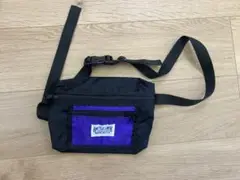 美品　BATTLE LAKE ショルダーバッグ バトルレイク
