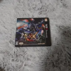3DS モンスターハンターダブルクロス
