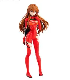 エヴァンゲリオン 惣流アスカラングレー EX版 海外ガレージキット