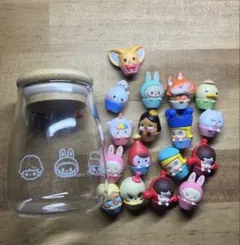 ポップマート　POP MART　POP BEAN　原宿本店限定　プッキー