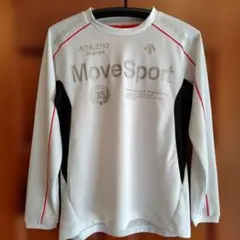 MoveSport　 長袖スポーツウェア 　速乾ドライ Sサイズ