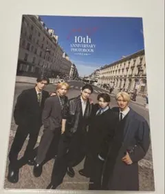 M!LK 10th ANNIVERSARY PHOTOBOOK