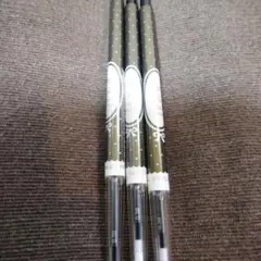 スタイルフィット本体三本とレフィル黒×三本