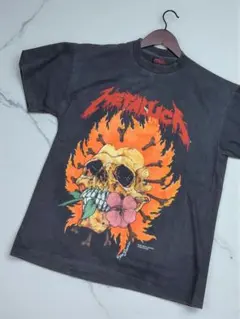 メタリカ MADE IN USA Tシャツ 海外輸入品 ヴィンテージ加工