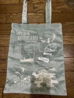 新品　Francfranc フランフラン　ピーターパン　トートバッグ
