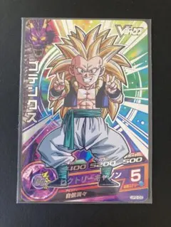 スーパードラゴンボールヒーローズ UP2-03 ゴテンクスのサムネイル