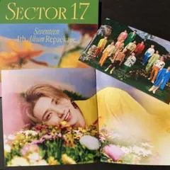 セブチ　SECTOR 17 コンパクト盤　ジョシュア