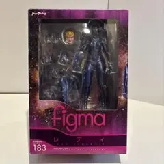 figma レディ COBRA THE SPACE PIRATE PN 183
