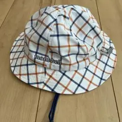 mont-bell Baby's 帽子