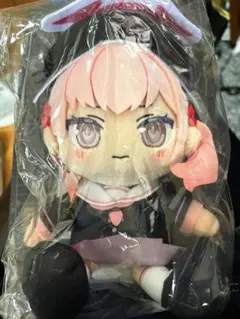 公式品】ブルーアーカイブ ブルアカ 下江コハル ぬいぐるみ エ駄死