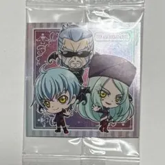 プリキュア　シール　ウエハース