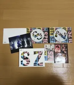 SexyZone 2021 SZ10TH【初回限定盤】