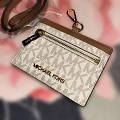 MICHAEL KORS Pass & ID card case