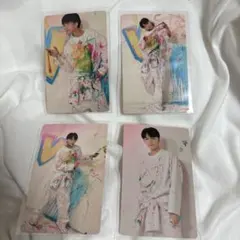 Seventeen FACE THE SUN CARAT盤 Jeonghan