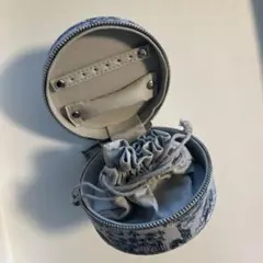 未使用　非売品Dior ディオール　ノベルティ　地図柄 ジュエリーケース　ポーチ