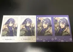 長尾景　ウィンターデート　チェキ