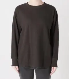 JOURNALSTANDARDrelume TCワッフルロングスリーブTシャツ