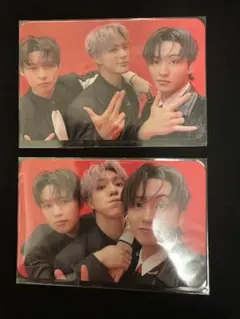 NCTDREAM BTTF mumo ミューモ ユニット トレカ