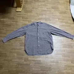 NAUTICA チェック柄 長袖シャツ Lサイズのサムネイル
