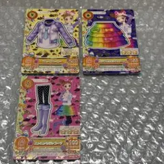 アイカツ　アイカツカード　キャラ違い　虹野ゆめ　まとめ売り キャラ違い虹野ゆめ柄まとめ売り アイカツカード N - メルカリ