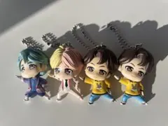 【まとめ売り】BTS TinyTAN キーホルダー （V/RM/J-HOPE）