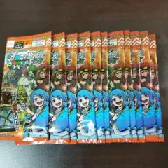新品未開封 虫神器 蟲神器 ブースターパック 第2弾 11パックセット