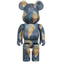 【新品未開封】BE@RBRICKVanGoghMuseumベアブリック1000%