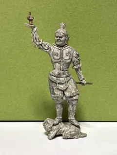 和の心 仏像コレクション2 多聞天像