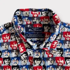 Ben Sherman イエローサブマリン柄 Lサイズ