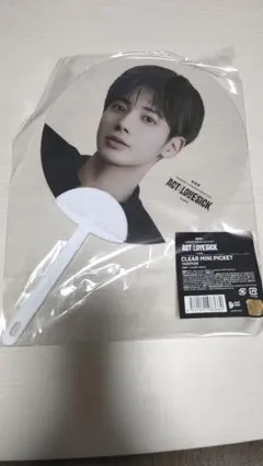 ACT:LOVE SICK クリアミニピケット TAEHYUN