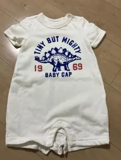 BABY GAP 恐竜ロンパース 12-18ヶ月