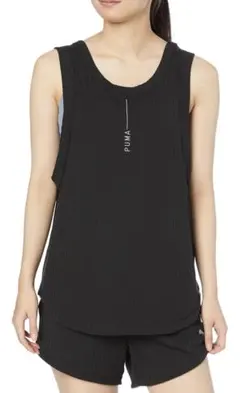 プーマ　レディース　タンクトップ　Mサイズ　ヨガ　ランニング　トレーニング　ジム