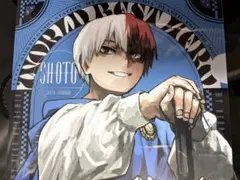 最強ジャンプ ヒロアカ 轟