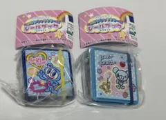 ナルミヤ　シールブック 　　エンジェルブルー 　　ミント