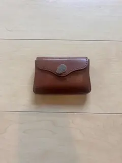 Langlitz Leathers 肉厚レザーキーケース 茶 ボルドー - メルカリ