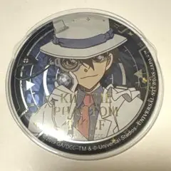 名探偵コナン クールジャパン USJ 2019 缶バッジ　怪盗キッド